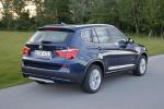 BMW X3 2012 года